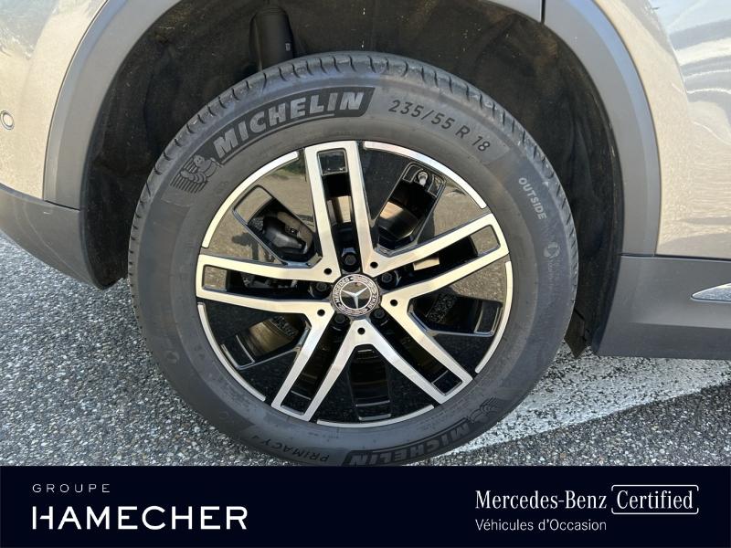 Image MERCEDES-BENZ GLA 200 d 150ch Business Line 8G-DCT