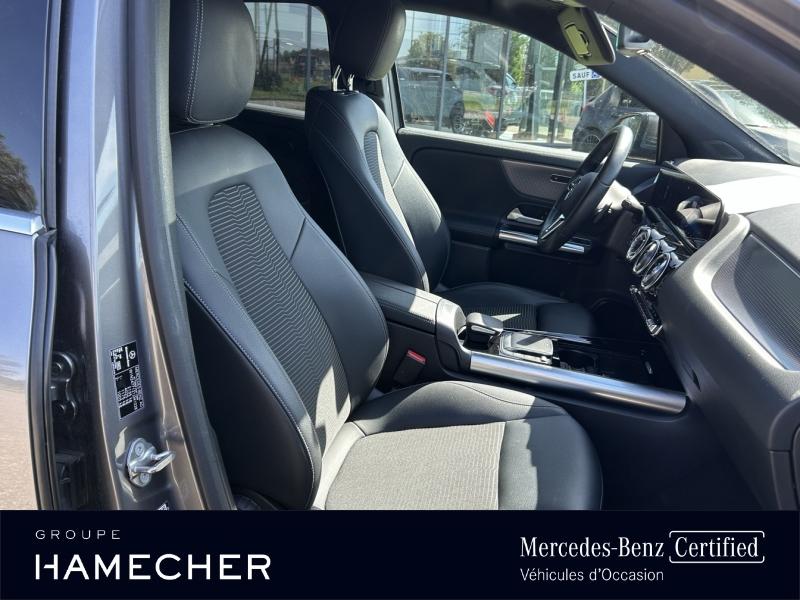 Image MERCEDES-BENZ GLA 200 d 150ch Business Line 8G-DCT