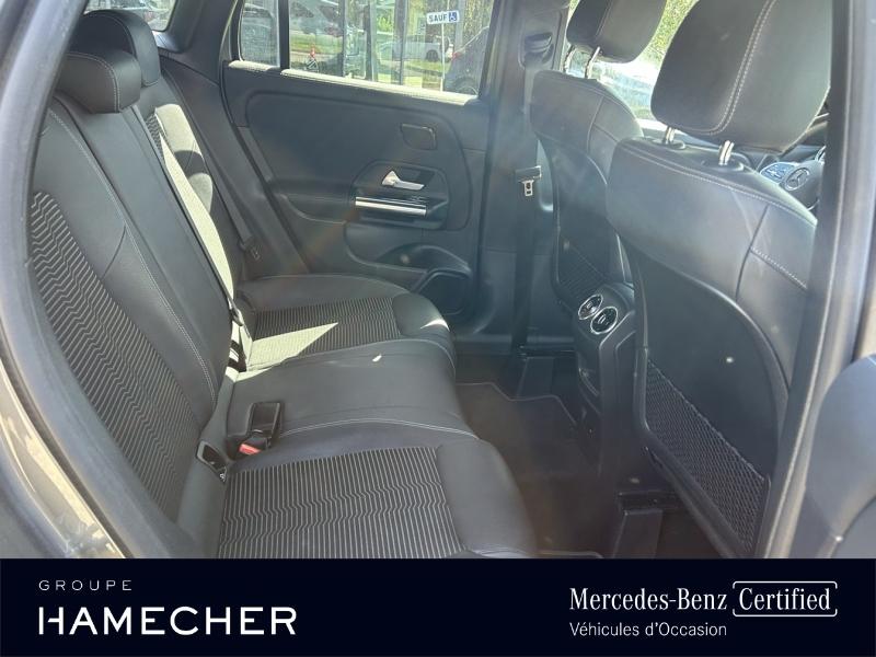 Image MERCEDES-BENZ GLA 200 d 150ch Business Line 8G-DCT
