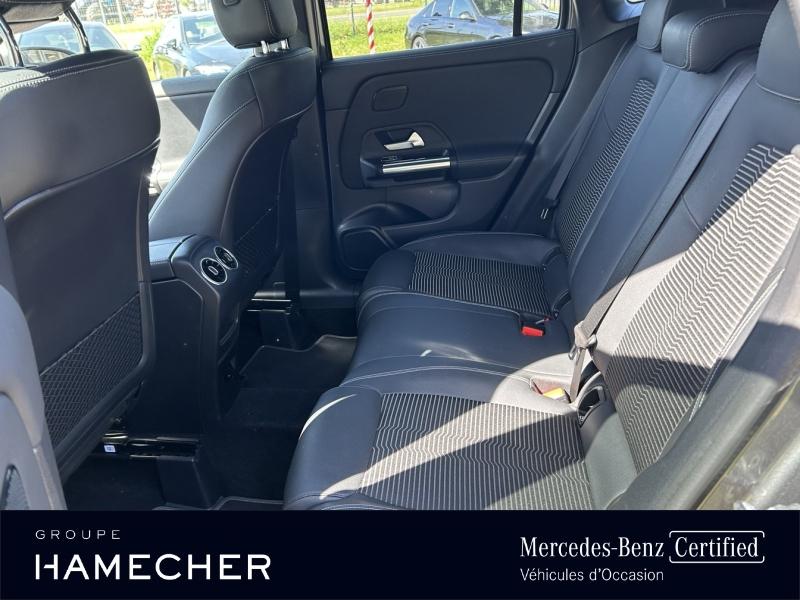 Image MERCEDES-BENZ GLA 200 d 150ch Business Line 8G-DCT