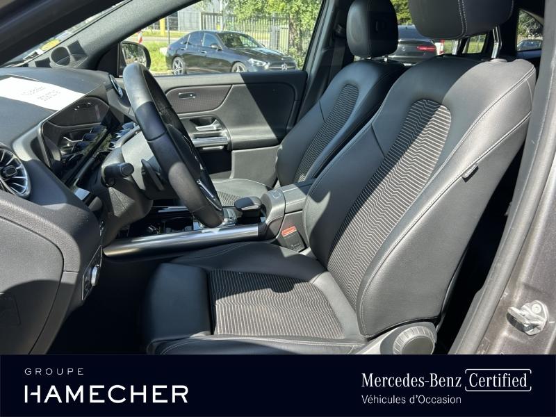 Image MERCEDES-BENZ GLA 200 d 150ch Business Line 8G-DCT