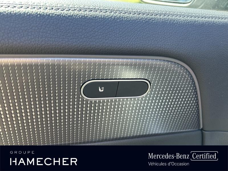 Image MERCEDES-BENZ GLA 200 d 150ch Business Line 8G-DCT