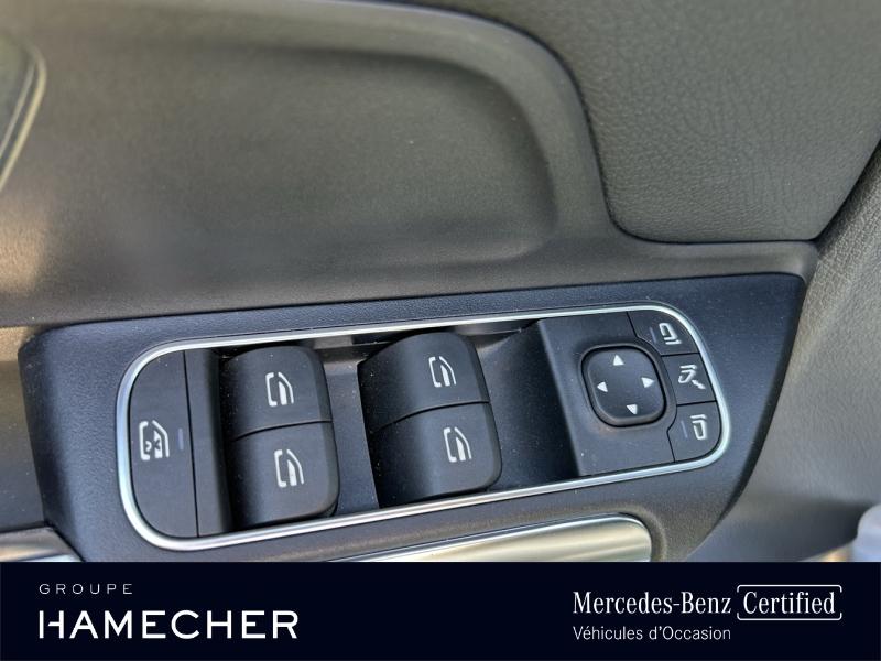 Image MERCEDES-BENZ GLA 200 d 150ch Business Line 8G-DCT