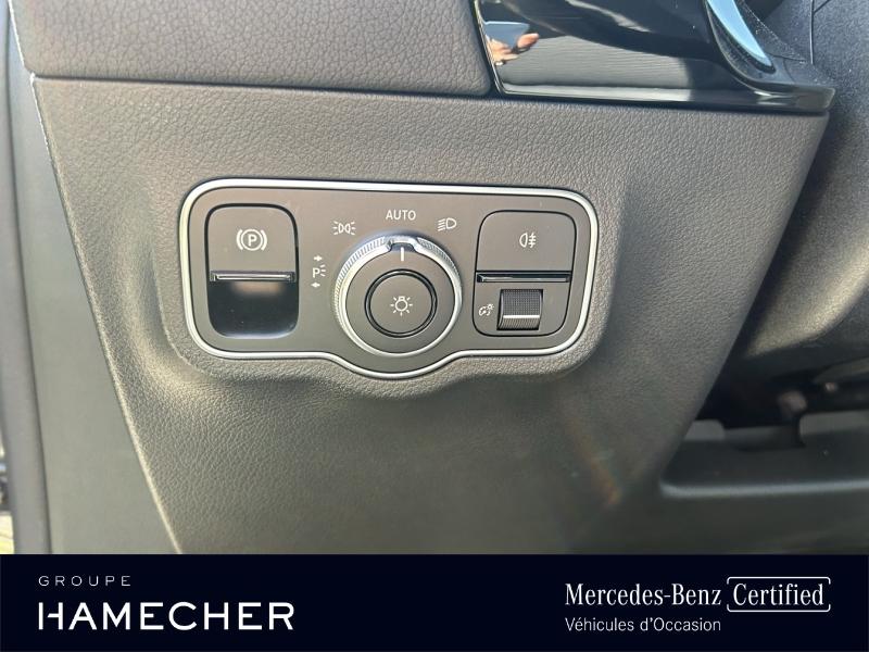 Image MERCEDES-BENZ GLA 200 d 150ch Business Line 8G-DCT