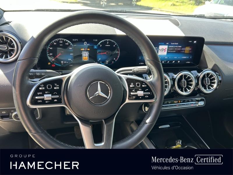 Image MERCEDES-BENZ GLA 200 d 150ch Business Line 8G-DCT