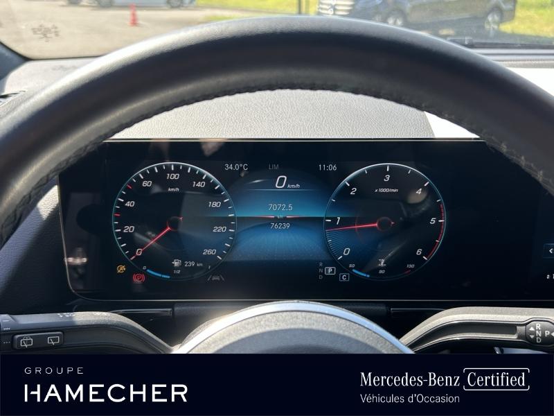 Image MERCEDES-BENZ GLA 200 d 150ch Business Line 8G-DCT