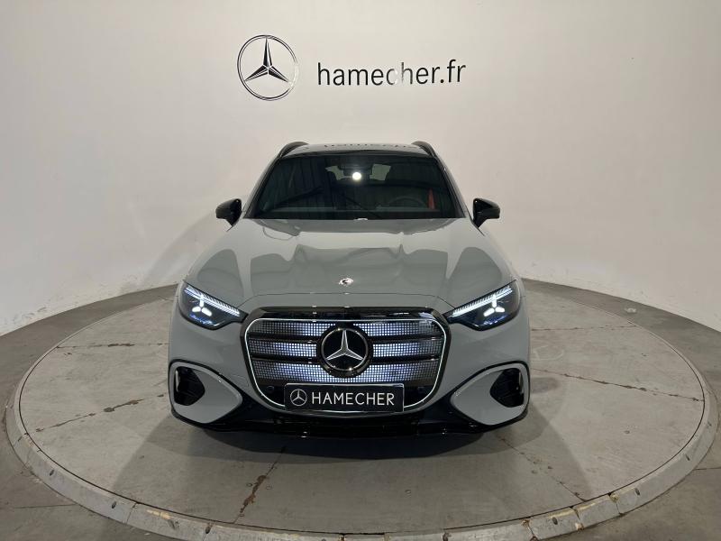 Image MERCEDES-BENZ GLC 400 EQ 489ch AMG Line 4Matic