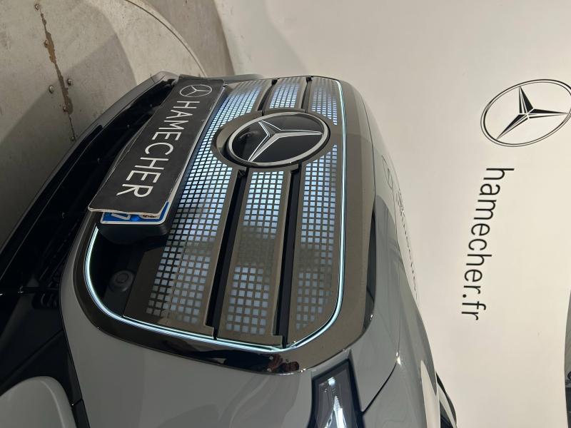 Image MERCEDES-BENZ GLC 400 EQ 489ch AMG Line 4Matic