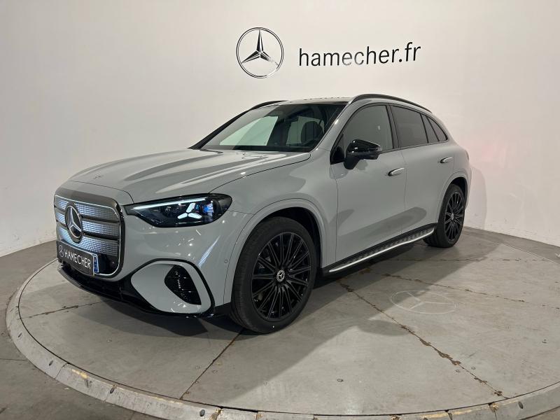Photo MERCEDES-BENZ GLC 400 EQ 489ch AMG Line 4Matic