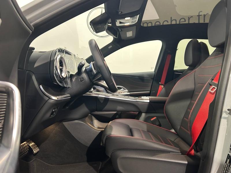 Image MERCEDES-BENZ GLC 400 EQ 489ch AMG Line 4Matic