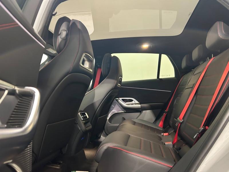 Image MERCEDES-BENZ GLC 400 EQ 489ch AMG Line 4Matic
