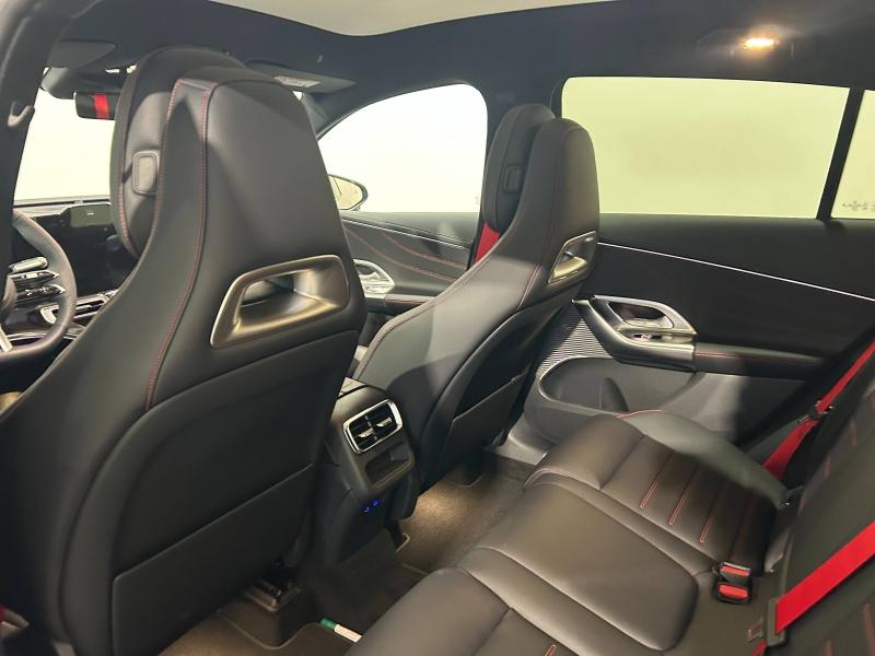 Image MERCEDES-BENZ GLC 400 EQ 489ch AMG Line 4Matic