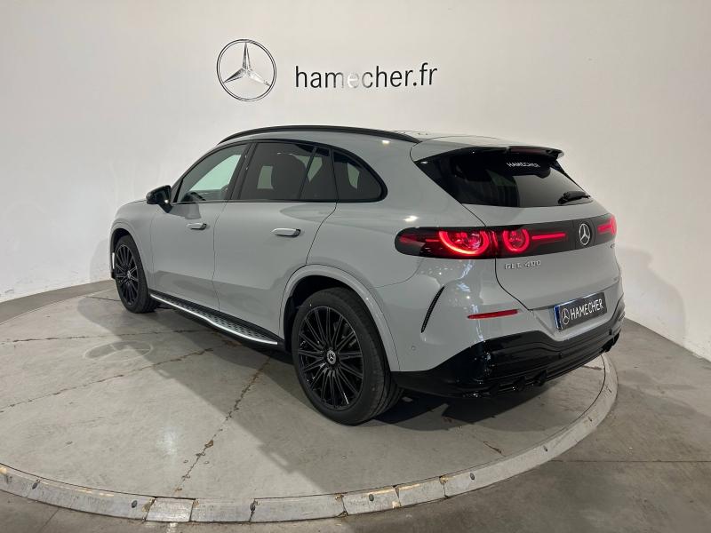 Image MERCEDES-BENZ GLC 400 EQ 489ch AMG Line 4Matic