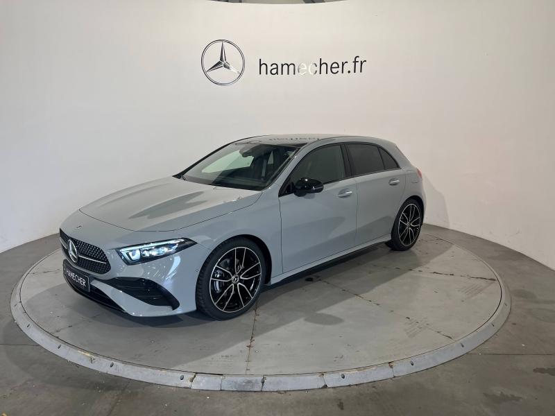 Photo MERCEDES-BENZ Classe A 200 d 150ch AMG Exclusive Design 8G-DCT