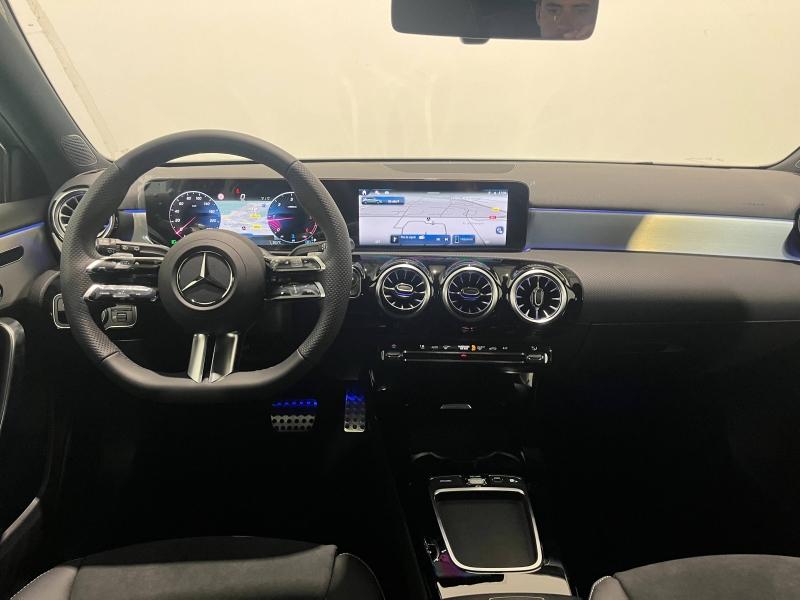 Image MERCEDES-BENZ Classe A 200 d 150ch AMG Exclusive Design 8G-DCT