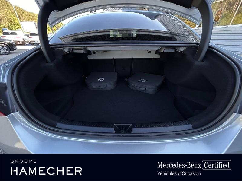 Image MERCEDES-BENZ Classe A Berline 250 e Hybrid EQ 163+109ch AMG Line 8G-DCT