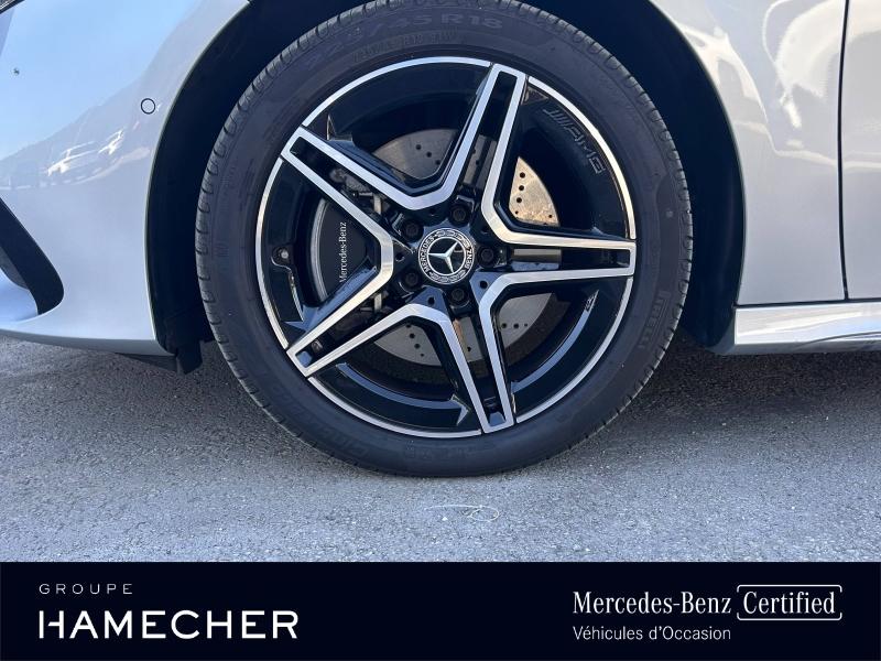 Image MERCEDES-BENZ Classe A Berline 250 e Hybrid EQ 163+109ch AMG Line 8G-DCT