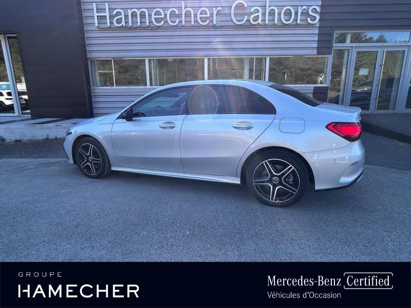 Image MERCEDES-BENZ Classe A Berline 250 e Hybrid EQ 163+109ch AMG Line 8G-DCT