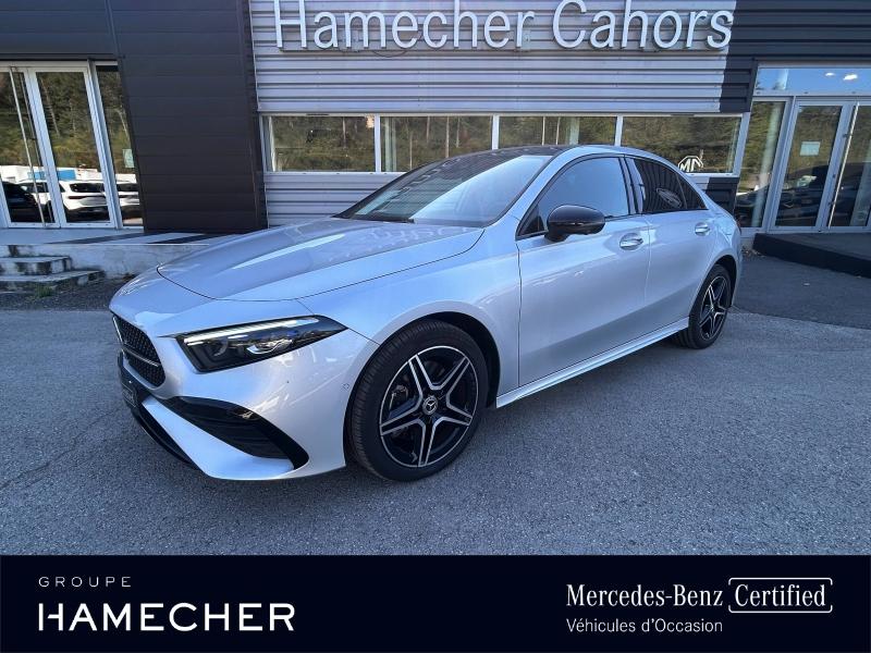 Photo MERCEDES-BENZ Classe A Berline 250 e Hybrid EQ 163+109ch AMG Line 8G-DCT