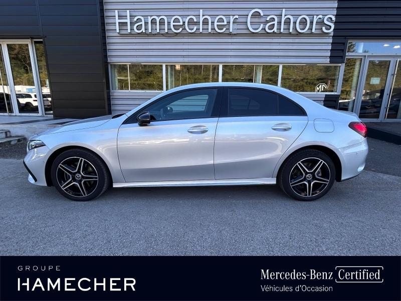 Image MERCEDES-BENZ Classe A Berline 250 e Hybrid EQ 163+109ch AMG Line 8G-DCT