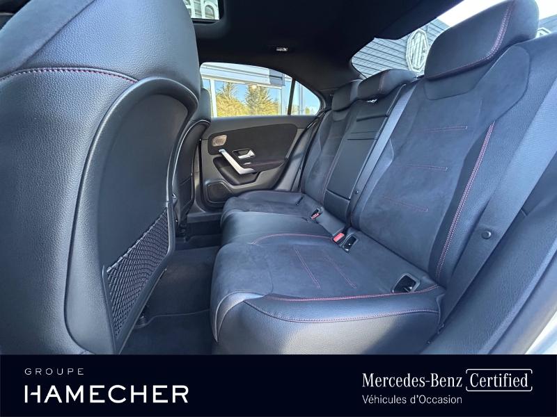 Image MERCEDES-BENZ Classe A Berline 250 e Hybrid EQ 163+109ch AMG Line 8G-DCT