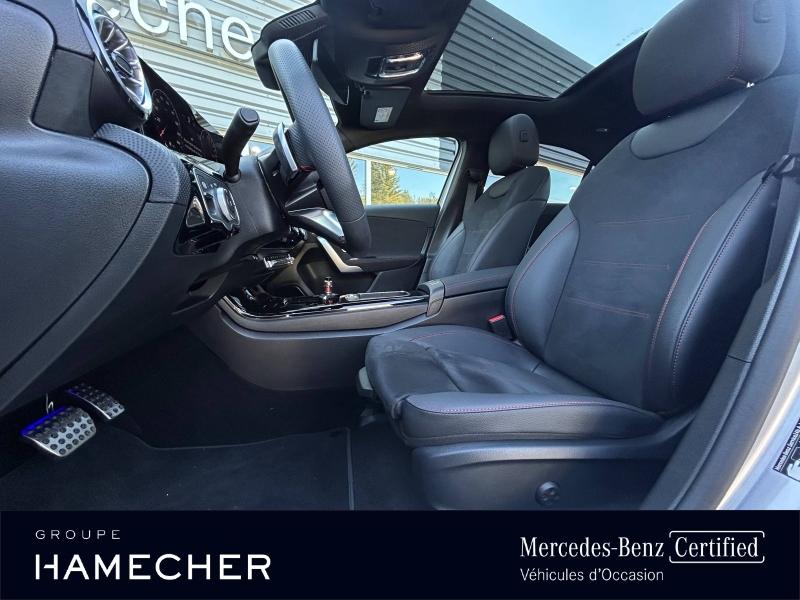 Image MERCEDES-BENZ Classe A Berline 250 e Hybrid EQ 163+109ch AMG Line 8G-DCT