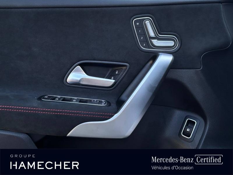 Image MERCEDES-BENZ Classe A Berline 250 e Hybrid EQ 163+109ch AMG Line 8G-DCT