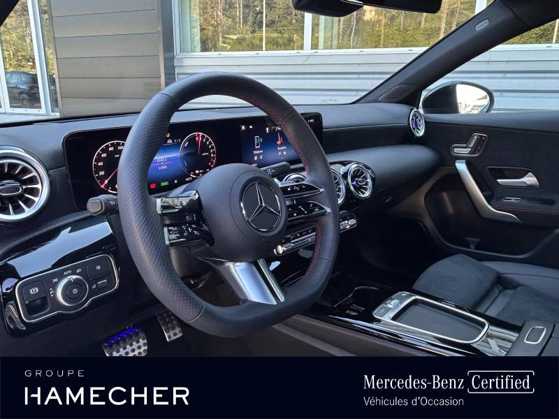 Image MERCEDES-BENZ Classe A Berline 250 e Hybrid EQ 163+109ch AMG Line 8G-DCT