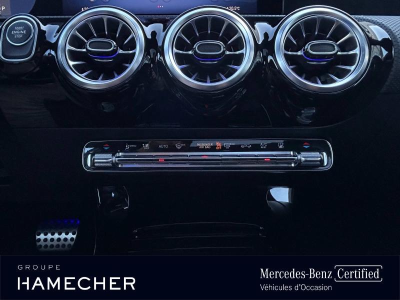 Image MERCEDES-BENZ Classe A Berline 250 e Hybrid EQ 163+109ch AMG Line 8G-DCT