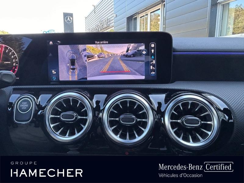 Image MERCEDES-BENZ Classe A Berline 250 e Hybrid EQ 163+109ch AMG Line 8G-DCT
