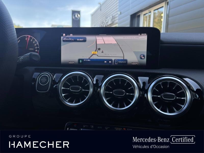 Image MERCEDES-BENZ Classe A Berline 250 e Hybrid EQ 163+109ch AMG Line 8G-DCT