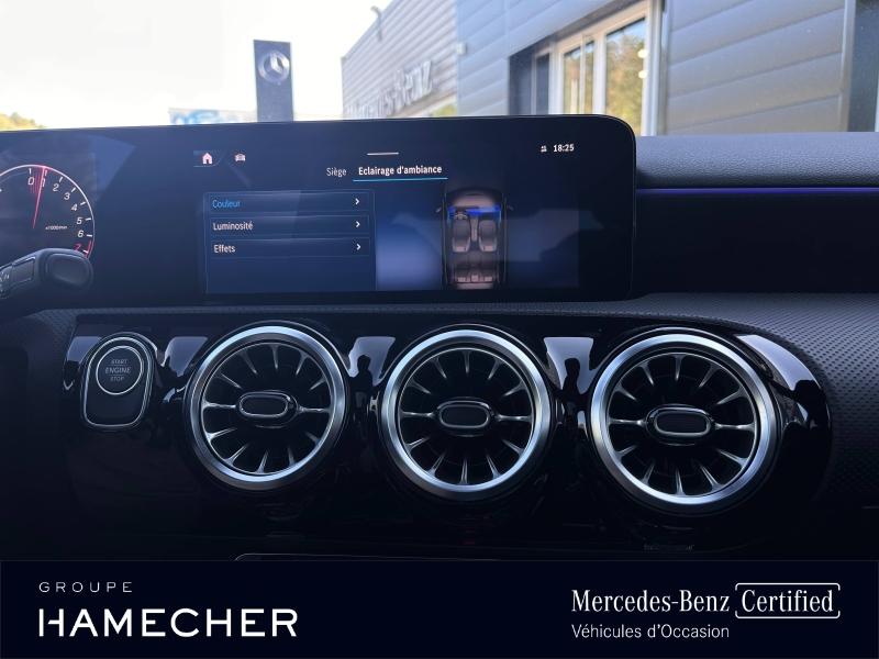 Image MERCEDES-BENZ Classe A Berline 250 e Hybrid EQ 163+109ch AMG Line 8G-DCT