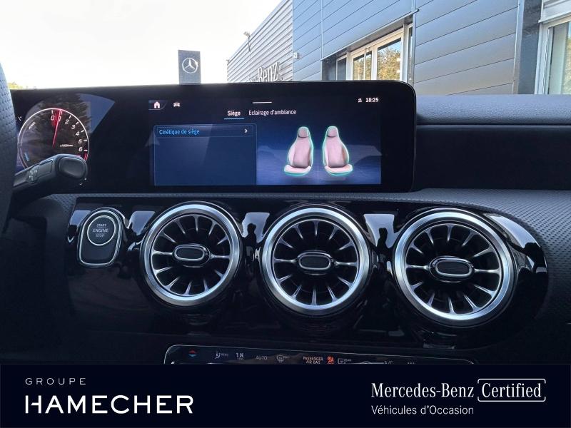 Image MERCEDES-BENZ Classe A Berline 250 e Hybrid EQ 163+109ch AMG Line 8G-DCT