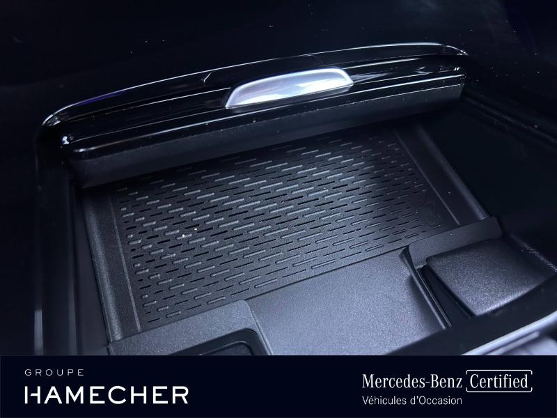 Image MERCEDES-BENZ Classe A Berline 250 e Hybrid EQ 163+109ch AMG Line 8G-DCT