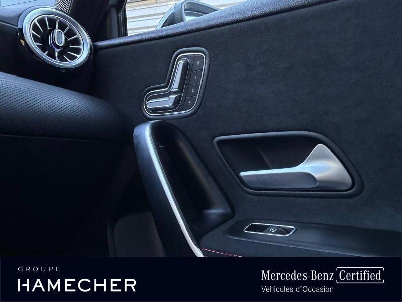 Image MERCEDES-BENZ Classe A Berline 250 e Hybrid EQ 163+109ch AMG Line 8G-DCT