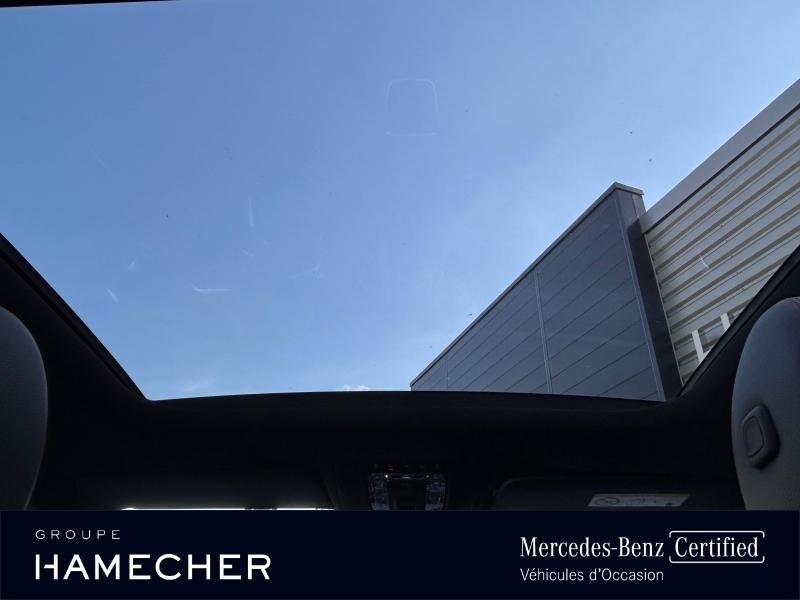 Image MERCEDES-BENZ Classe A Berline 250 e Hybrid EQ 163+109ch AMG Line 8G-DCT