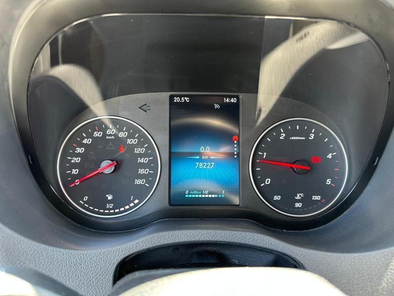 Image MERCEDES-BENZ Sprinter Fg 215 CDI 33 3T0 Pro Traction
