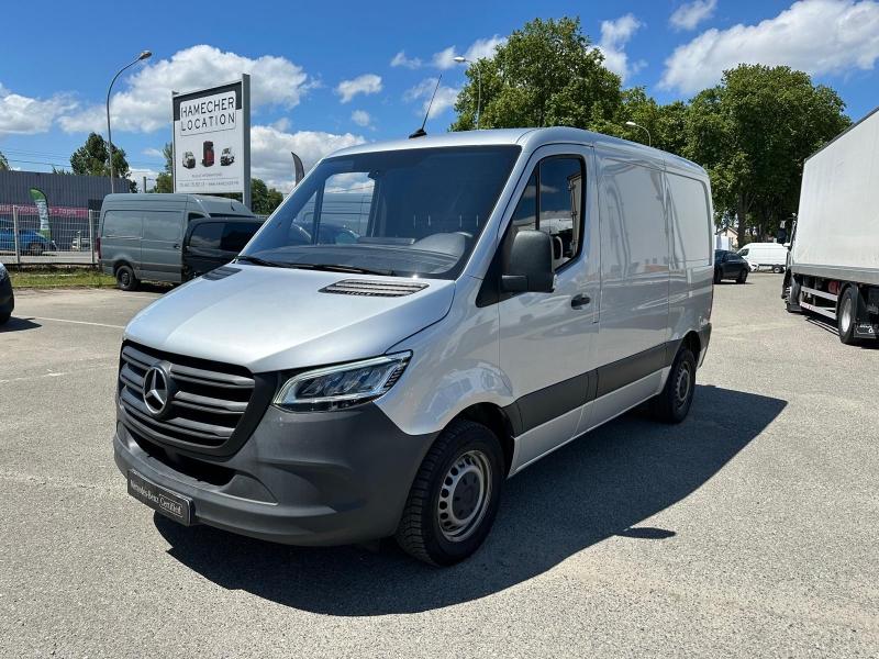 Photo MERCEDES-BENZ Sprinter Fg 215 CDI 33 3T0 Pro Traction