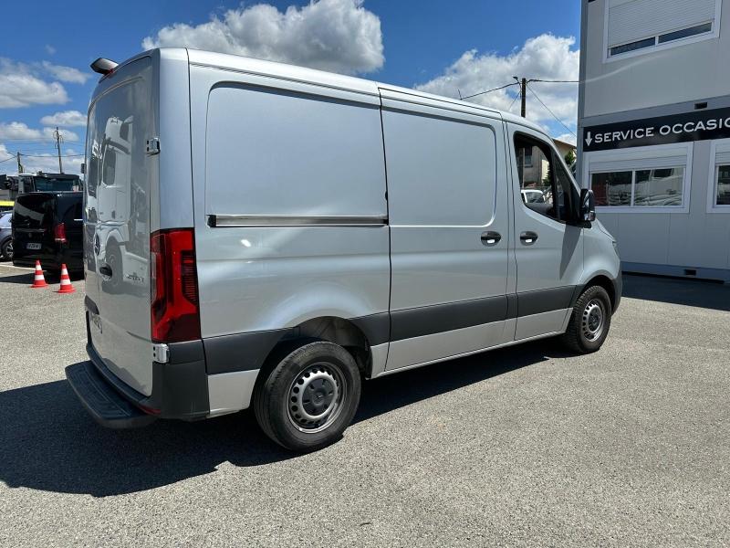 Image MERCEDES-BENZ Sprinter Fg 215 CDI 33 3T0 Pro Traction