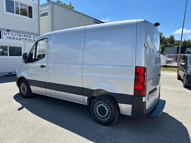 Image MERCEDES-BENZ Sprinter Fg 215 CDI 33 3T0 Pro Traction
