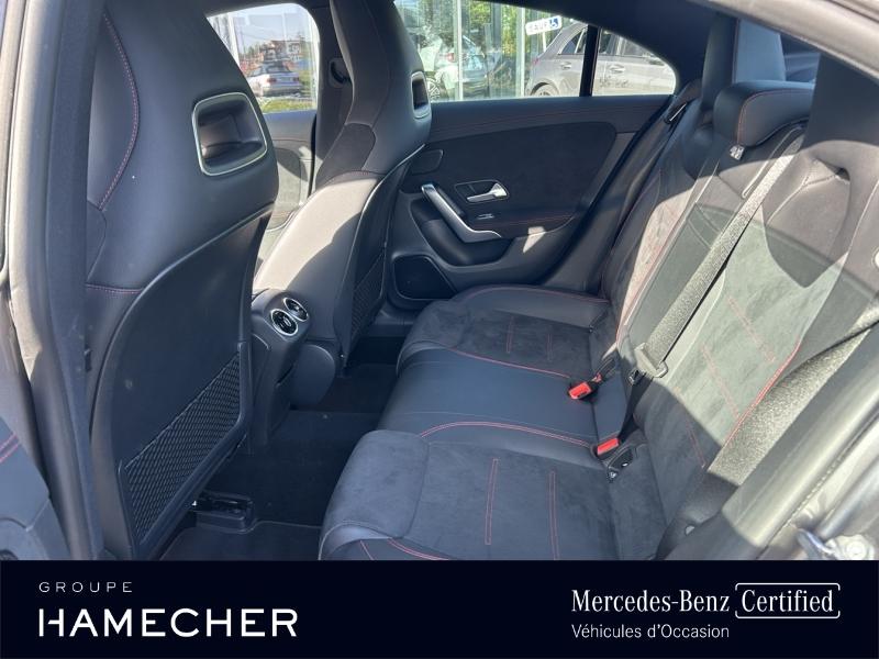 Image MERCEDES-BENZ CLA 200 d 150ch AMG Line 8G-DCT