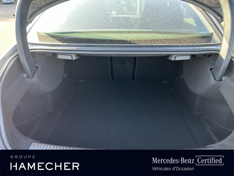 Image MERCEDES-BENZ CLA 200 d 150ch AMG Line 8G-DCT