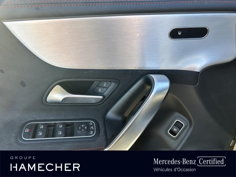 Image MERCEDES-BENZ CLA 200 d 150ch AMG Line 8G-DCT