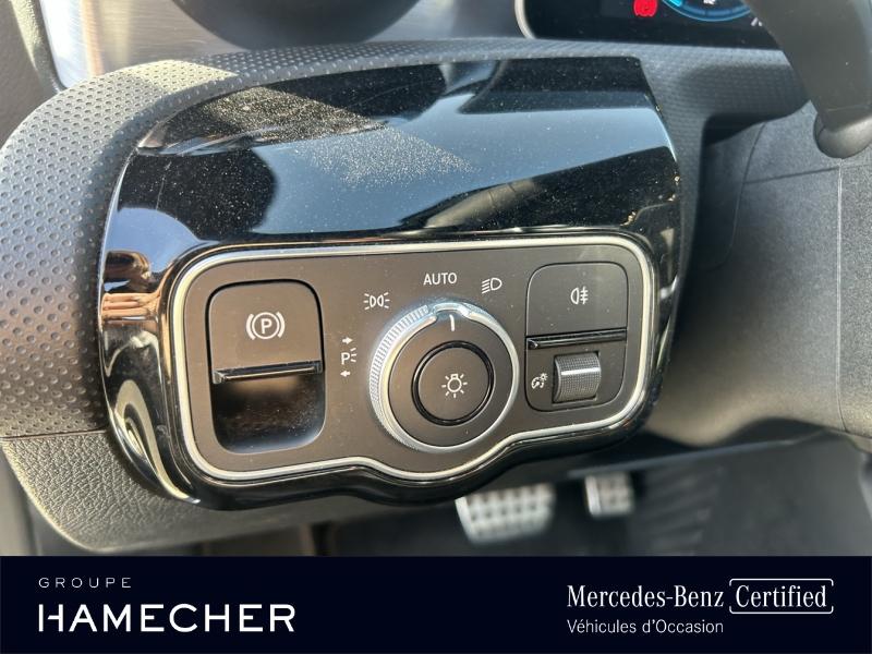 Image MERCEDES-BENZ CLA 200 d 150ch AMG Line 8G-DCT