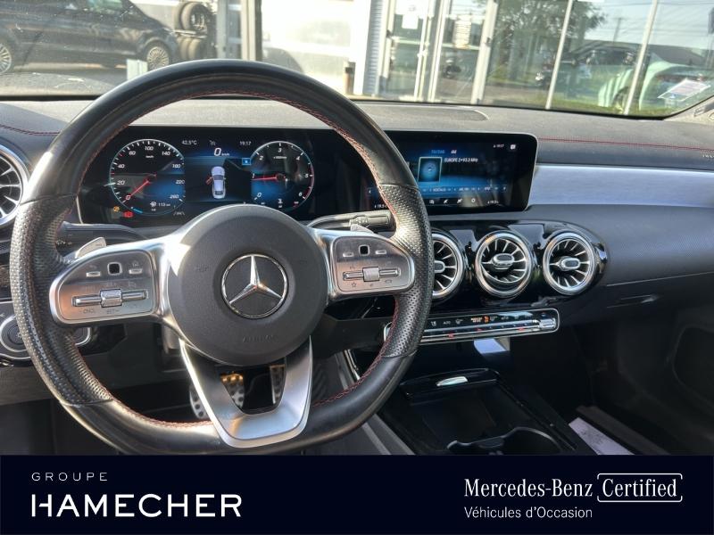 Image MERCEDES-BENZ CLA 200 d 150ch AMG Line 8G-DCT