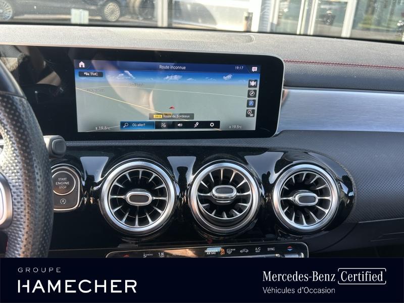 Image MERCEDES-BENZ CLA 200 d 150ch AMG Line 8G-DCT