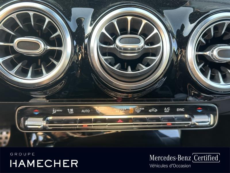 Image MERCEDES-BENZ CLA 200 d 150ch AMG Line 8G-DCT
