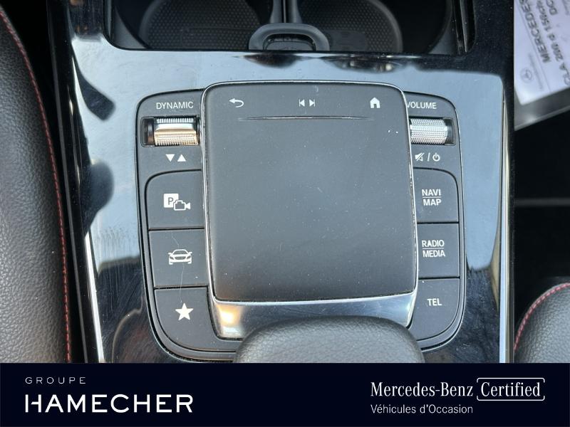 Image MERCEDES-BENZ CLA 200 d 150ch AMG Line 8G-DCT