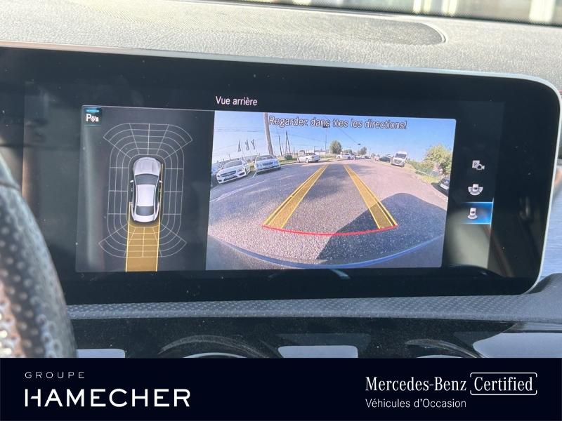 Image MERCEDES-BENZ CLA 200 d 150ch AMG Line 8G-DCT