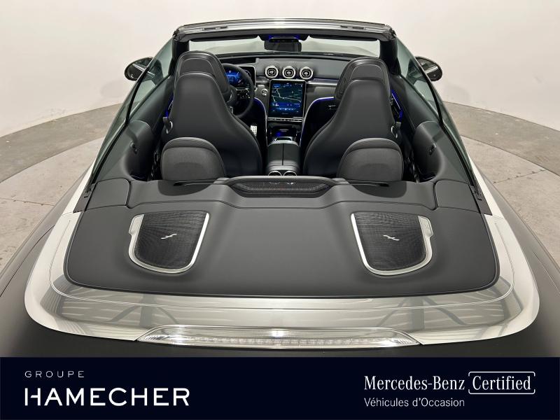 Image MERCEDES-BENZ CLE Cabriolet 220 d 197ch AMG Line 9G-Tronic